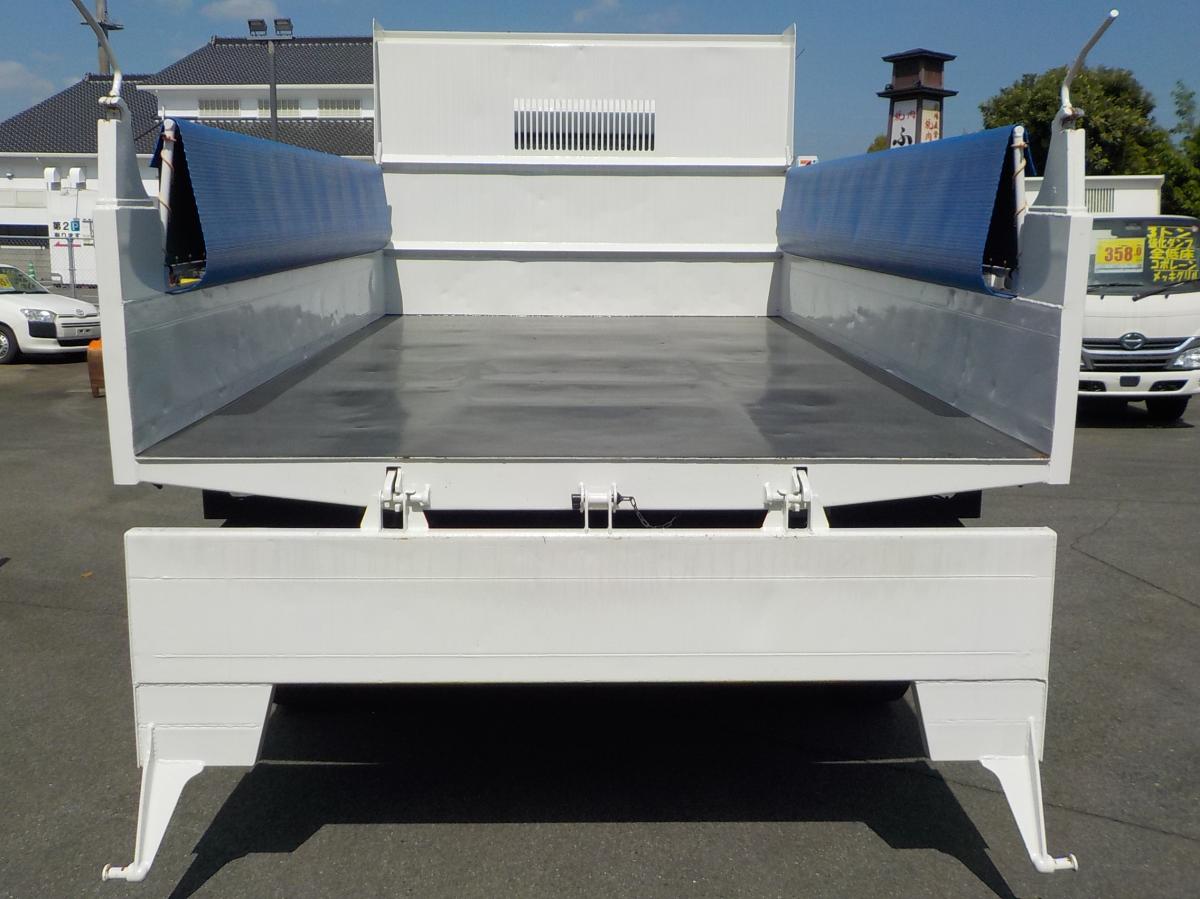 中古ダンプ 日野 レンジャー