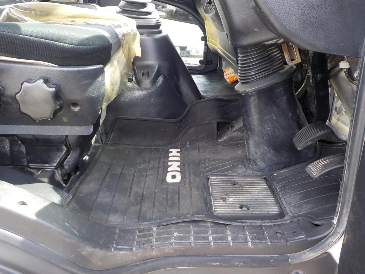 中古ダンプ 日野 レンジャー