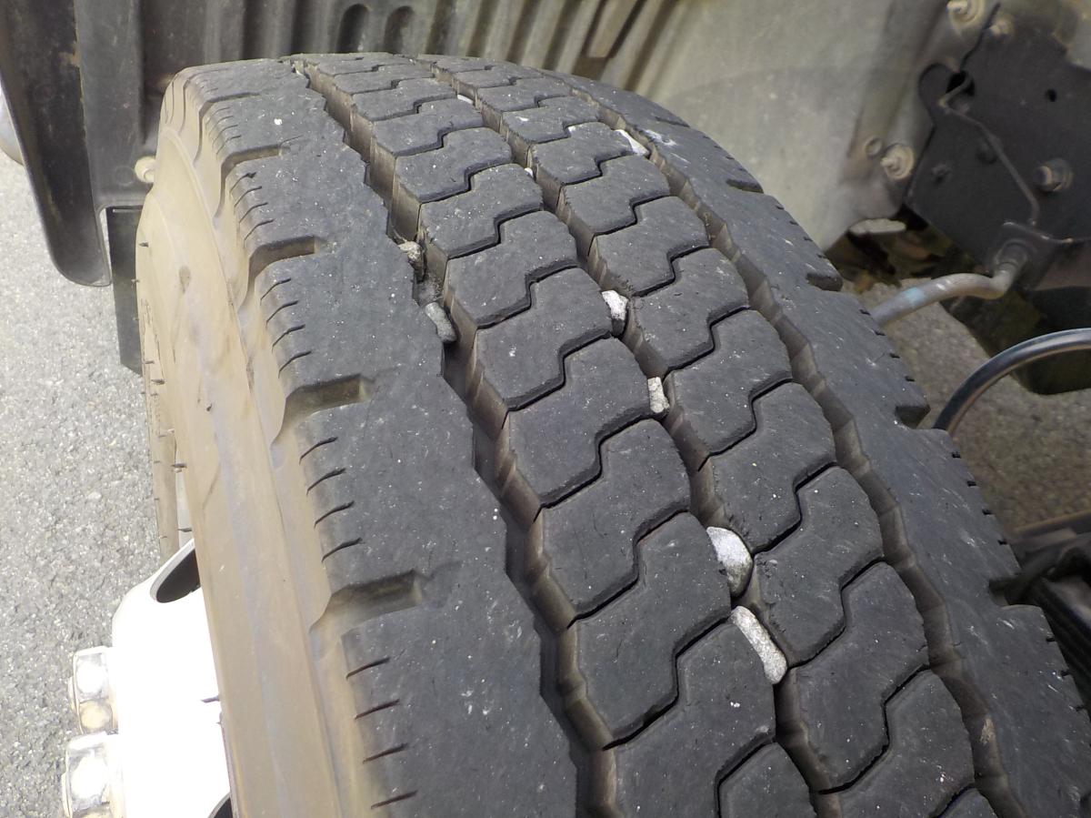 中古ダンプ 日野 レンジャー