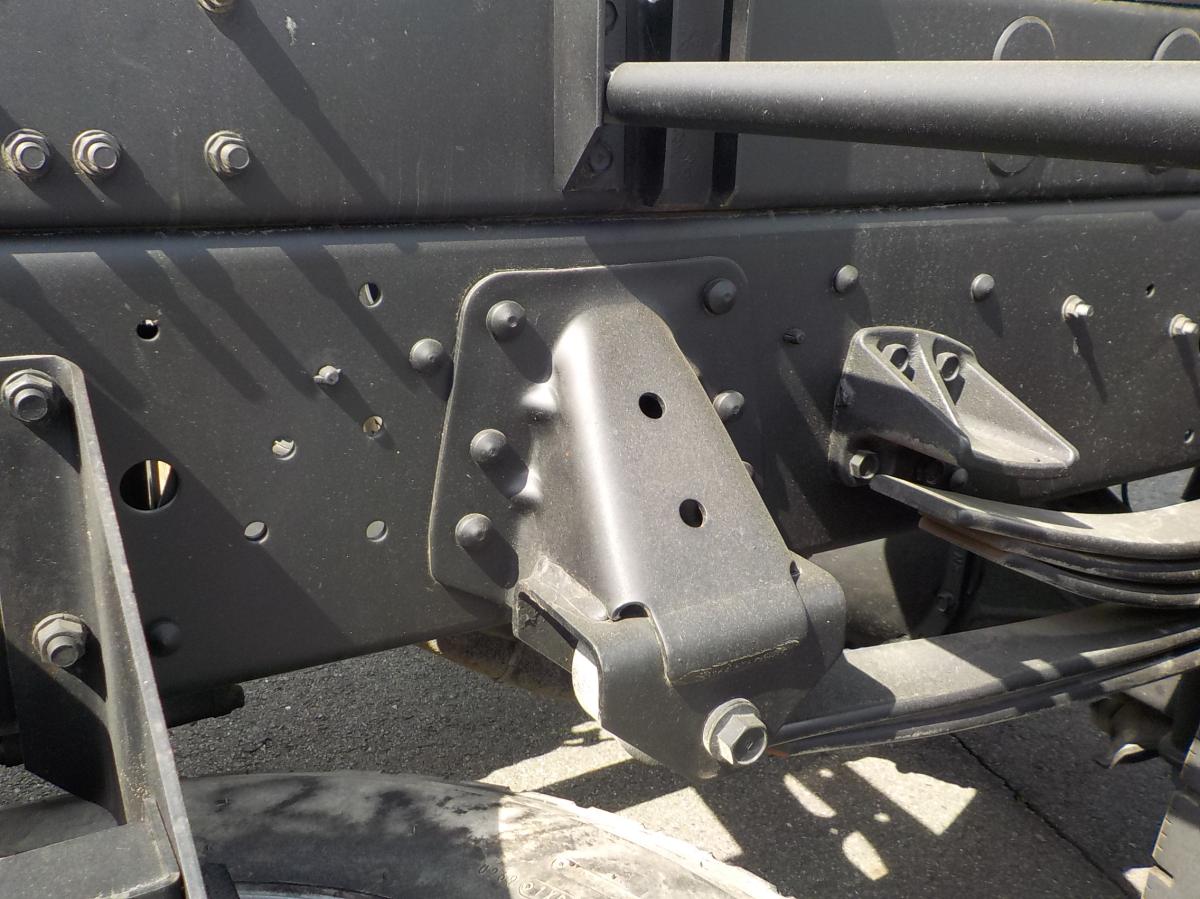 中古ダンプ 日野 レンジャー