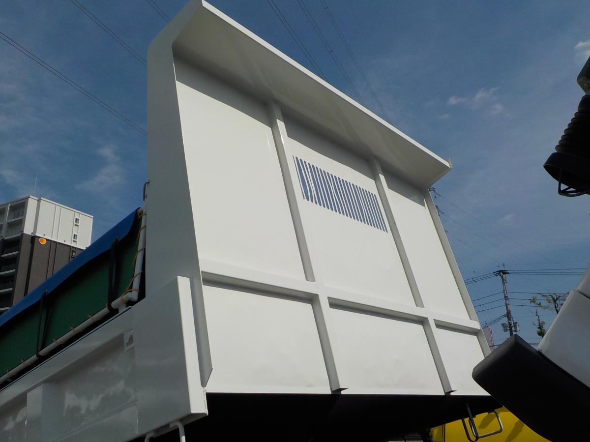 中古ダンプ 日野 レンジャー