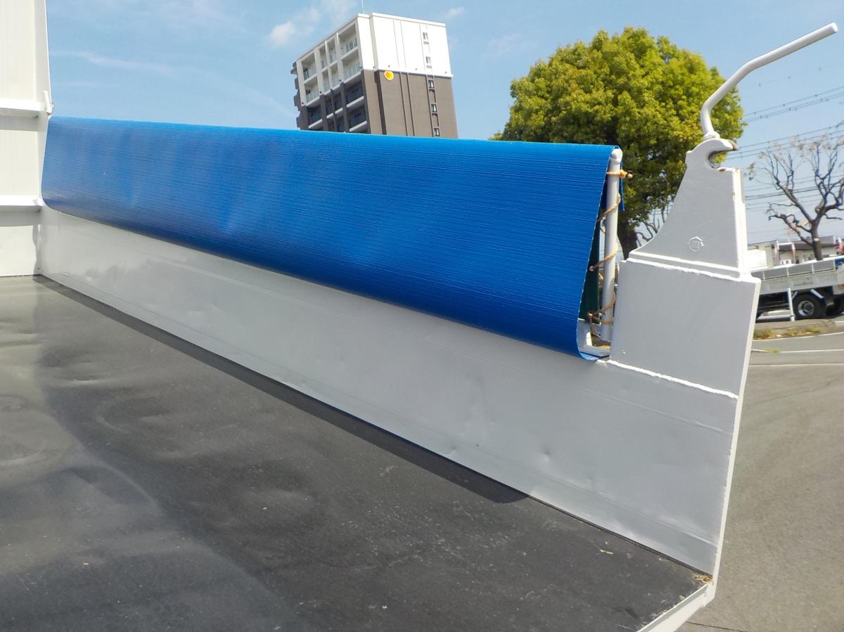 中古ダンプ 日野 レンジャー