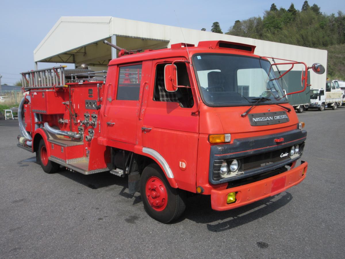 中古特装車その他 UDトラックス コンドル