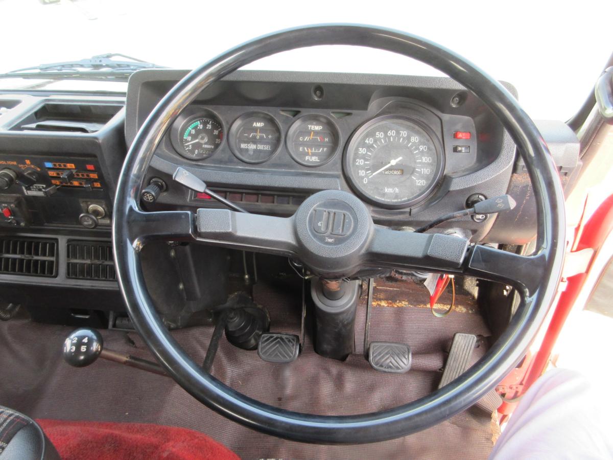 中古特装車その他 UDトラックス コンドル