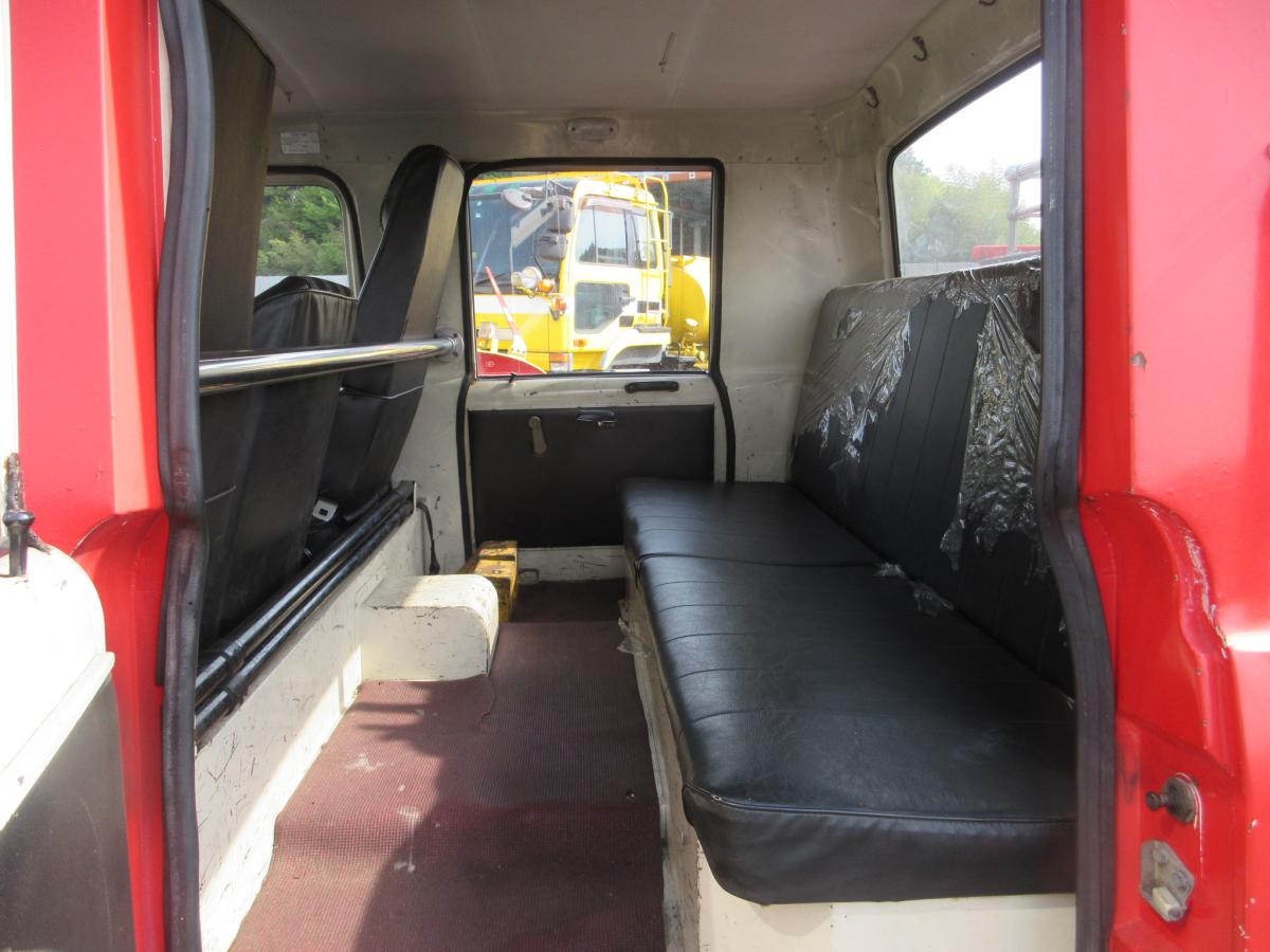 中古特装車その他 UDトラックス コンドル