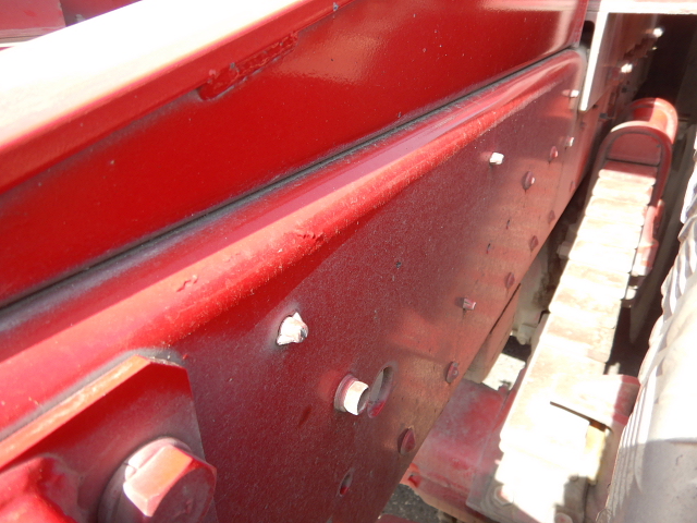 中古トラクタ いすゞ ギガ