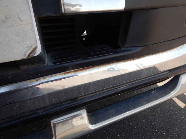 中古トラクタ いすゞ ギガ