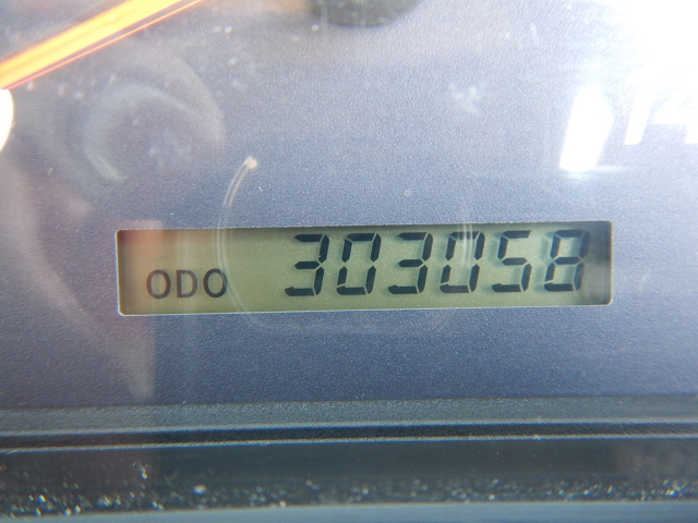 中古トラクタ いすゞ ギガ