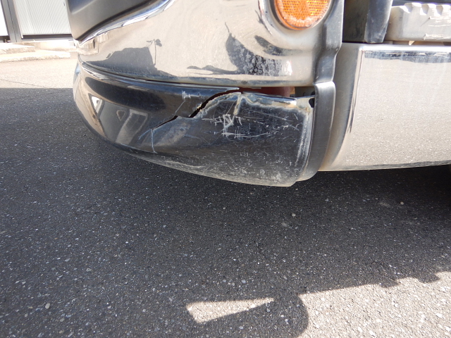 中古トラクタ いすゞ ギガ