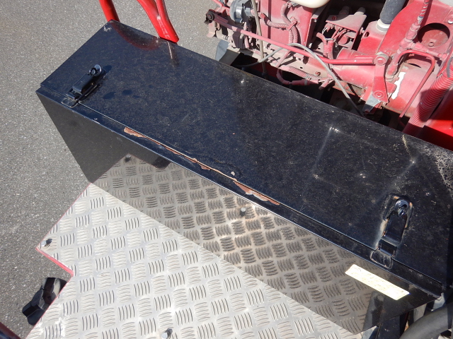 中古トラクタ いすゞ ギガ