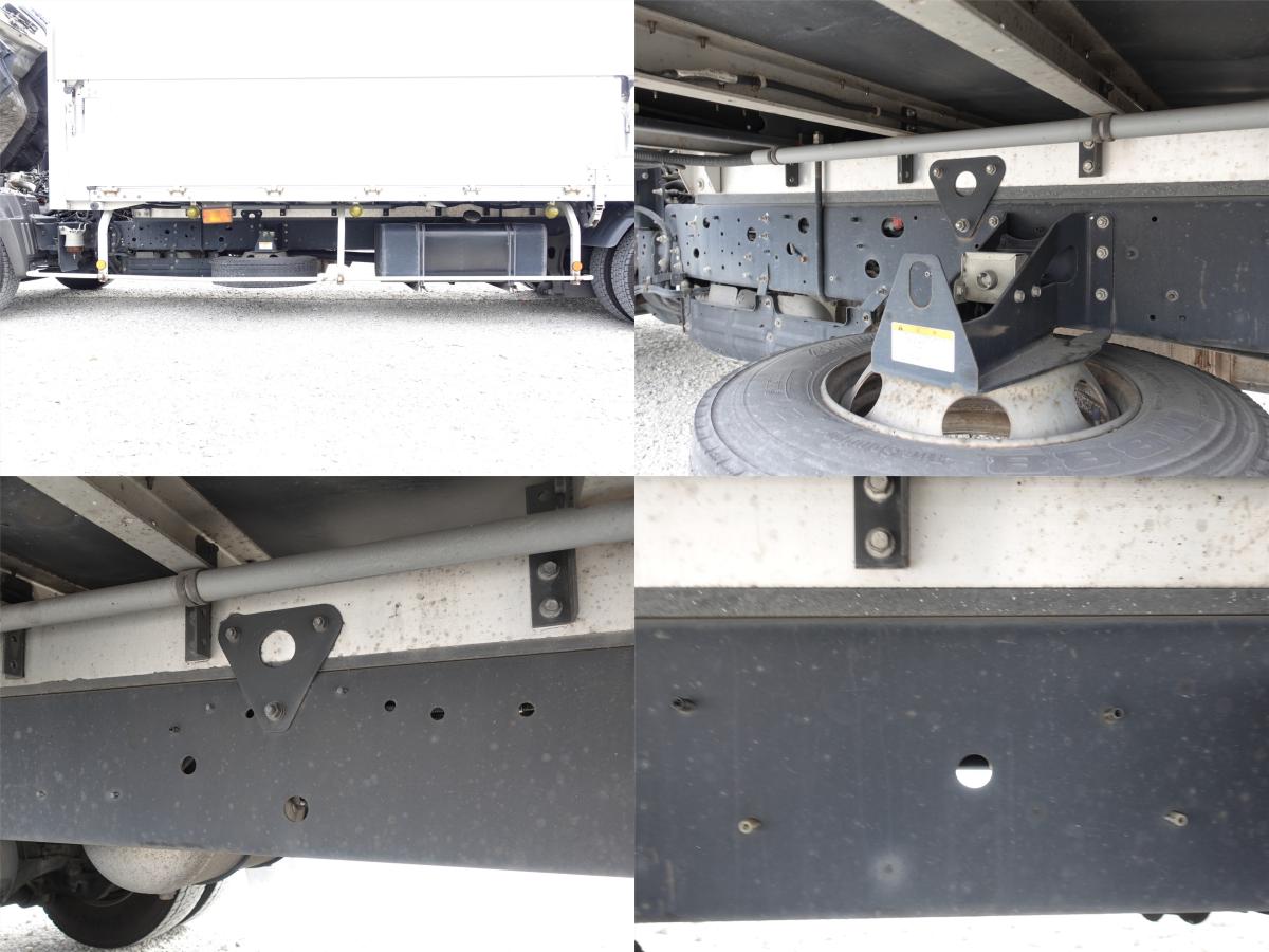 中古アルミウィング 日野 レンジャー