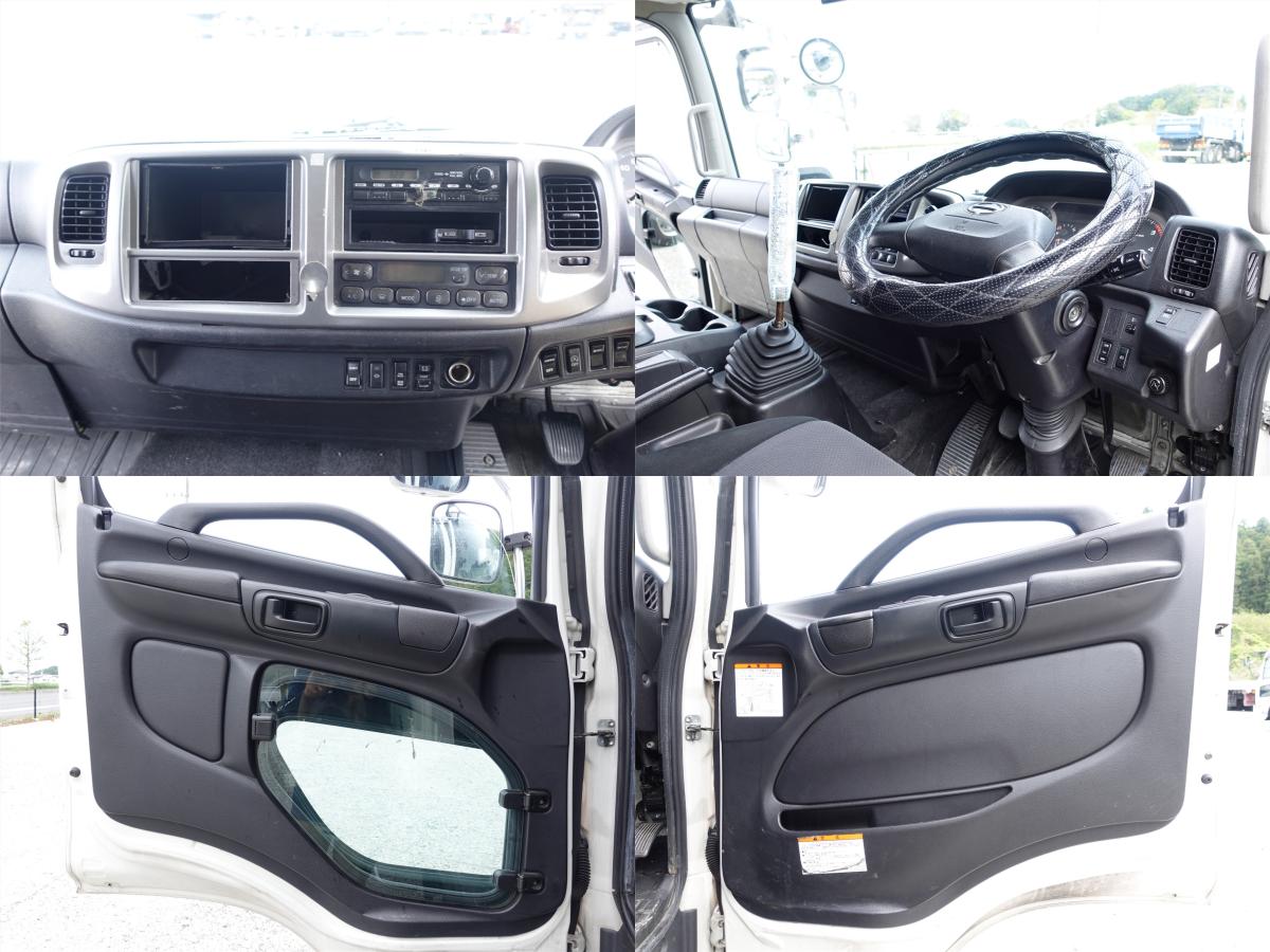 中古アルミウィング 日野 レンジャー