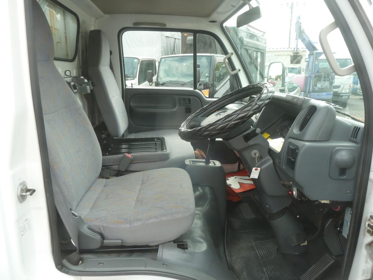 中古幌ウィング ニッサン アトラス