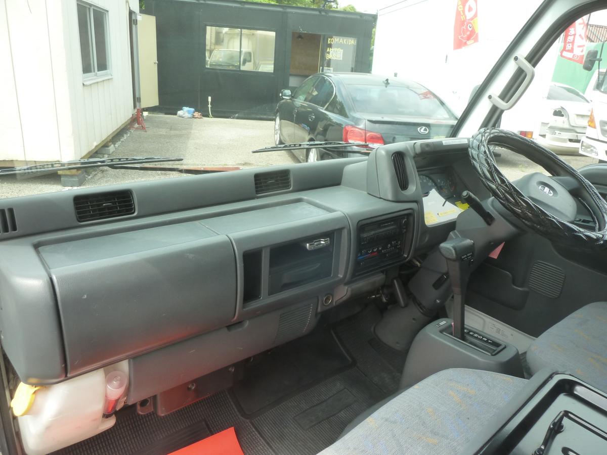 中古幌ウィング ニッサン アトラス