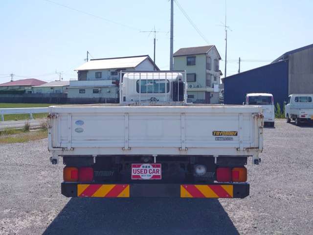 中古平ボディ 日野 レンジャー