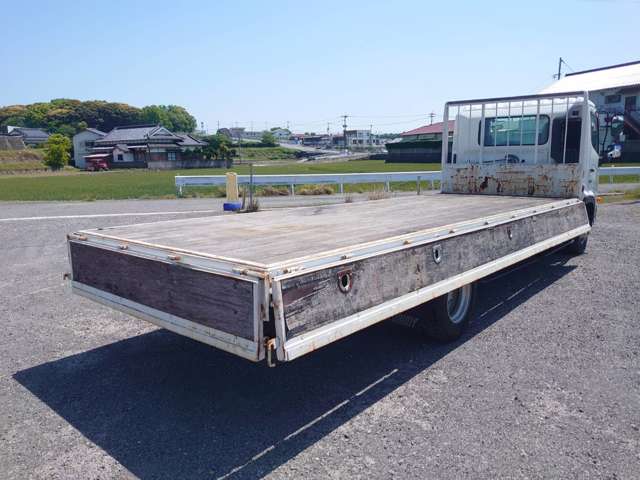 中古平ボディ 日野 レンジャー