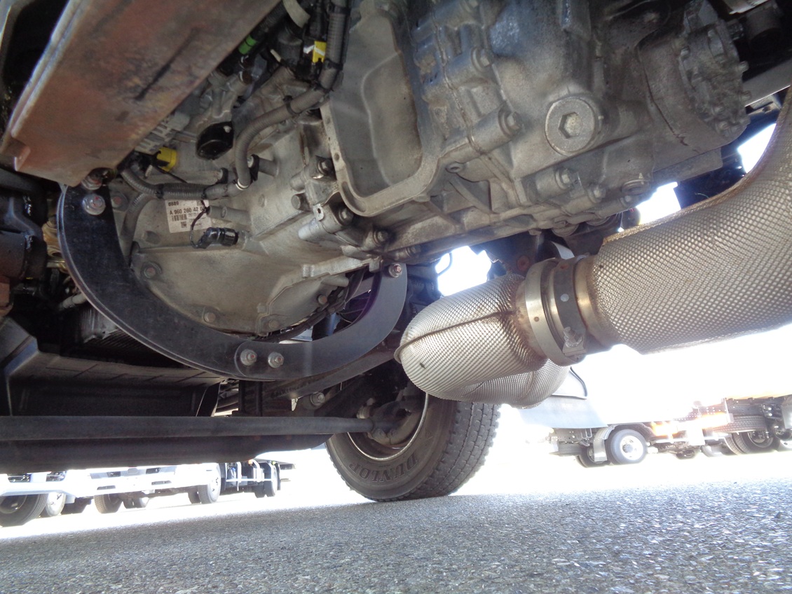 中古アルミウィング 三菱ふそう スーパーグレート