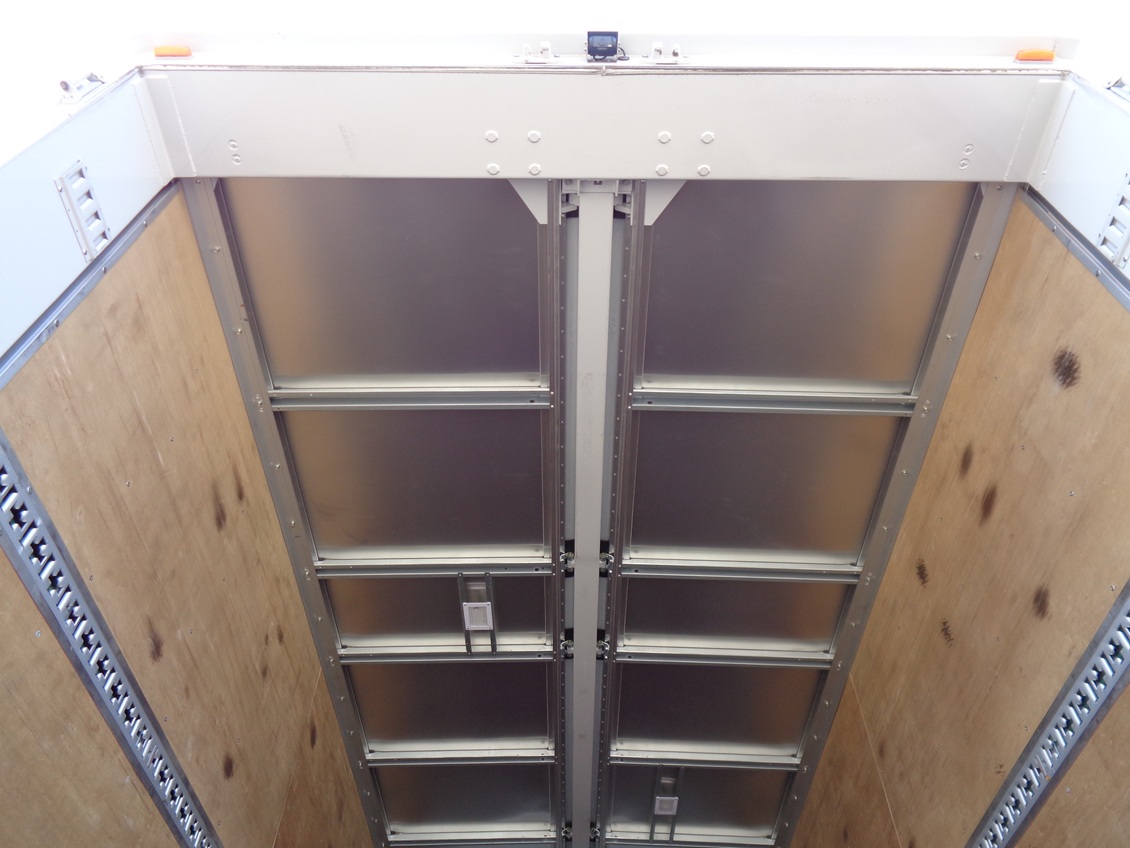 中古アルミウィング 三菱ふそう スーパーグレート