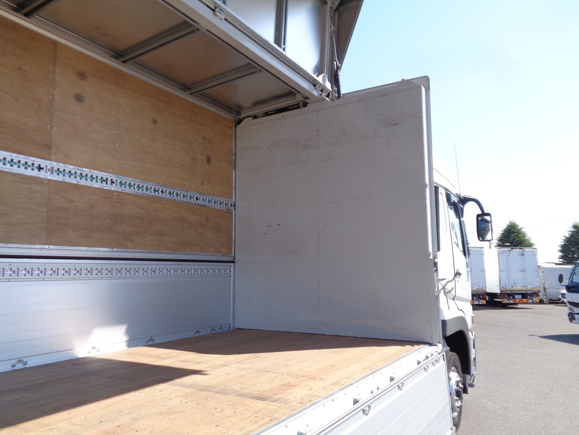 中古アルミウィング 三菱ふそう スーパーグレート