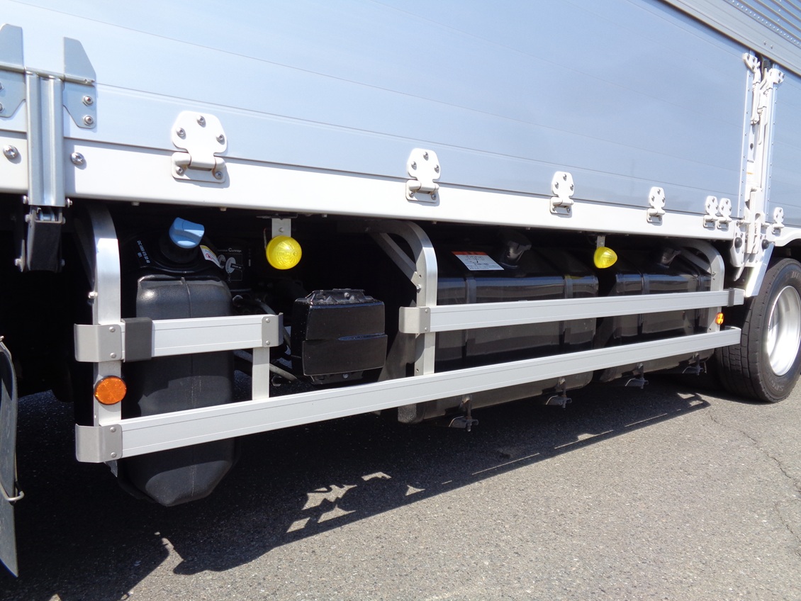 中古アルミウィング 三菱ふそう スーパーグレート