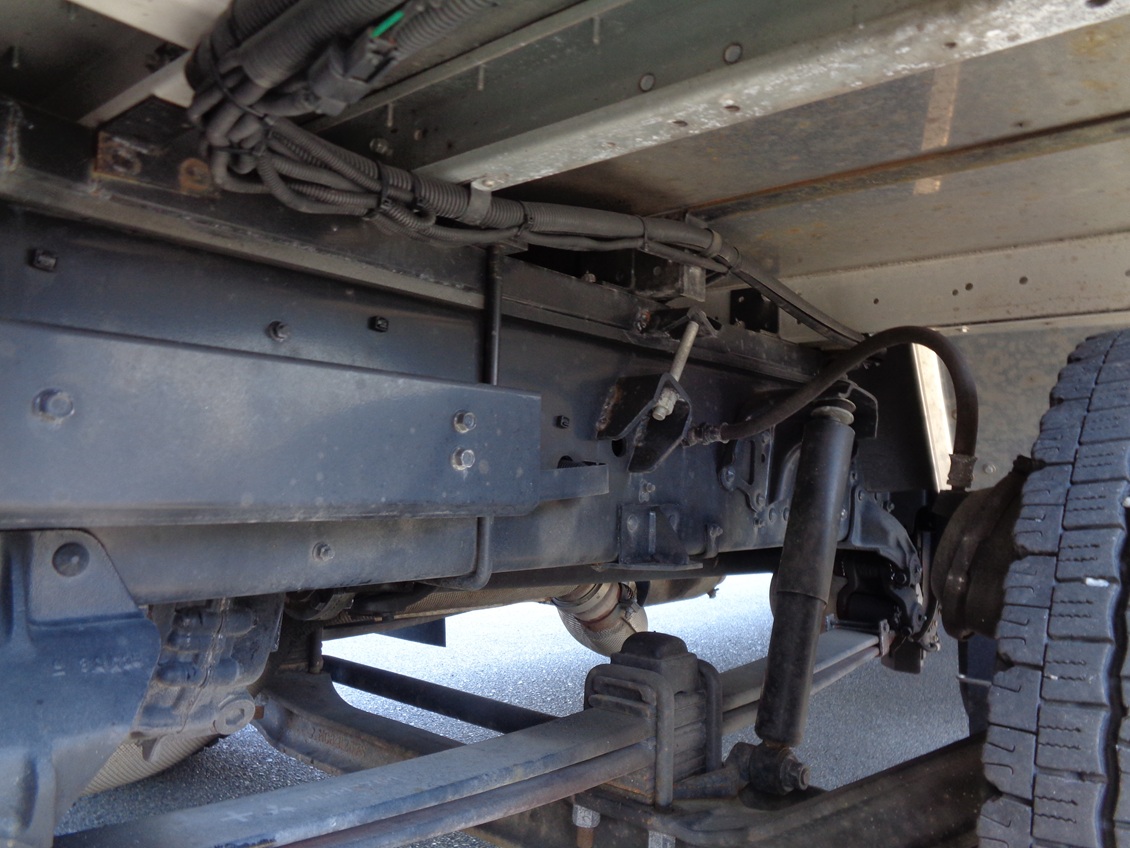 中古アルミウィング 三菱ふそう スーパーグレート