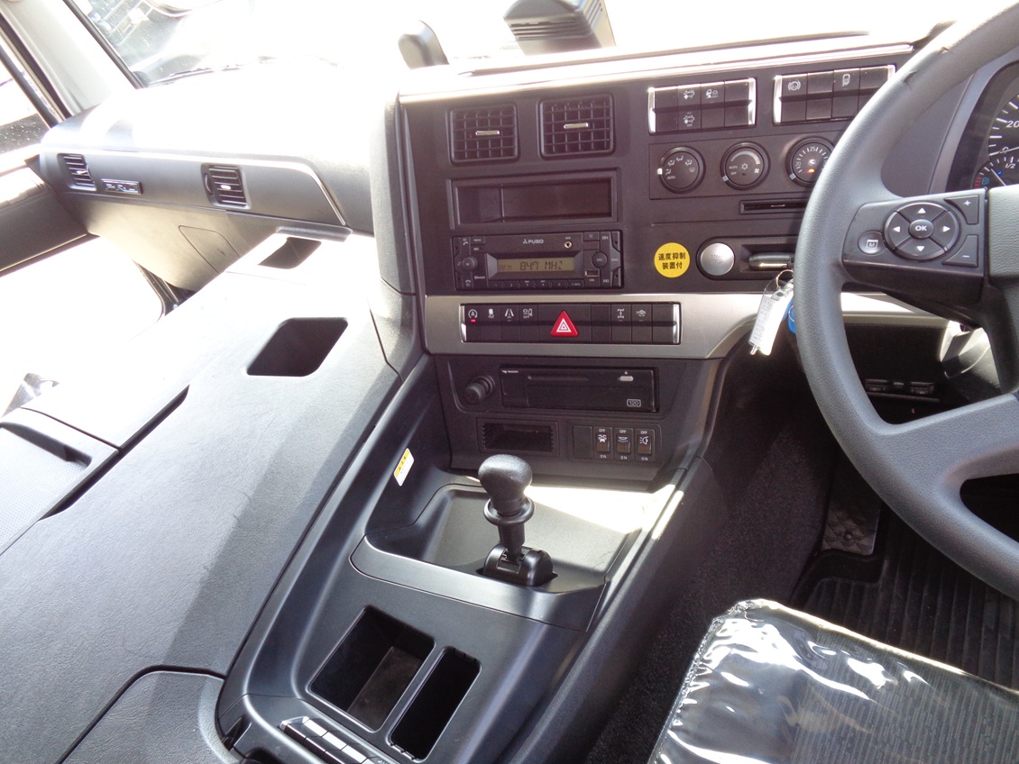 中古アルミウィング 三菱ふそう スーパーグレート