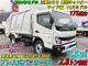 中古塵芥車(パッカー車) 三菱ふそう キャンター