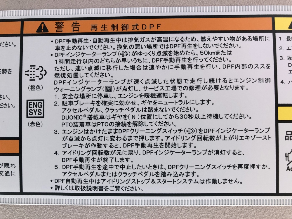 中古塵芥車(パッカー車) 三菱ふそう キャンター