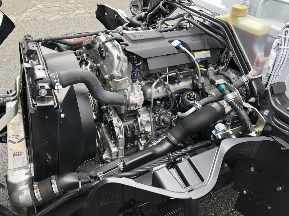 中古塵芥車(パッカー車) 三菱ふそう キャンター