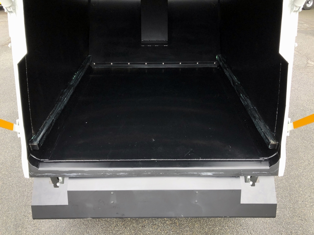 中古塵芥車(パッカー車) 三菱ふそう キャンター