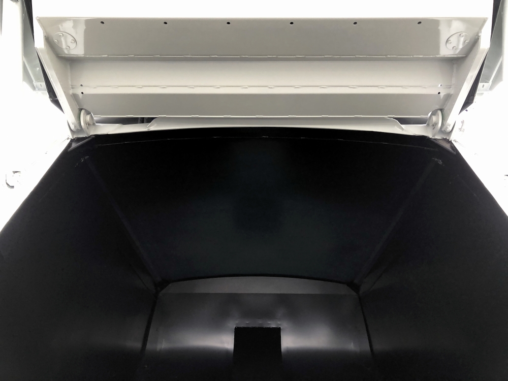 中古塵芥車(パッカー車) 三菱ふそう キャンター