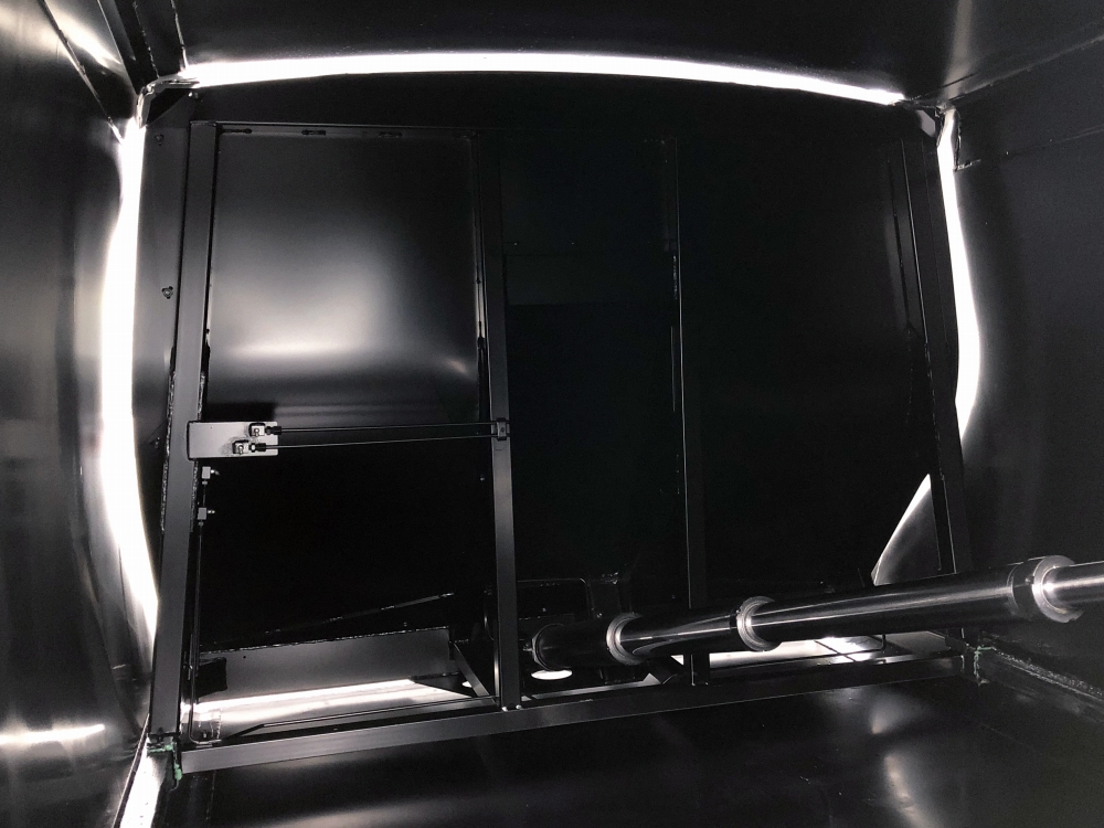 中古塵芥車(パッカー車) 三菱ふそう キャンター