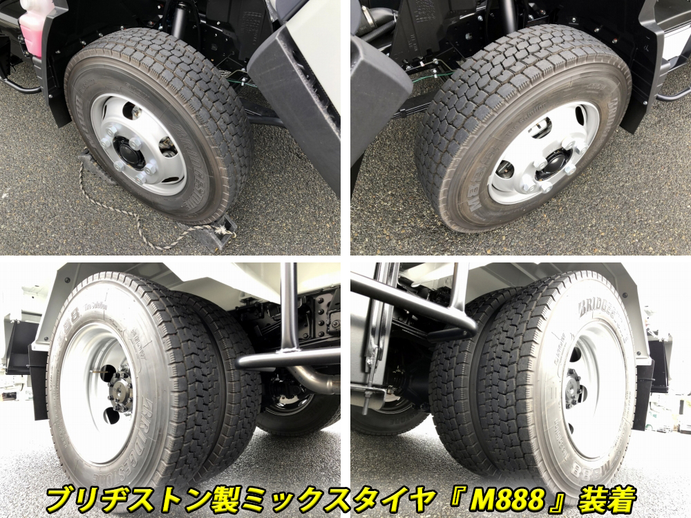 中古塵芥車(パッカー車) 三菱ふそう キャンター