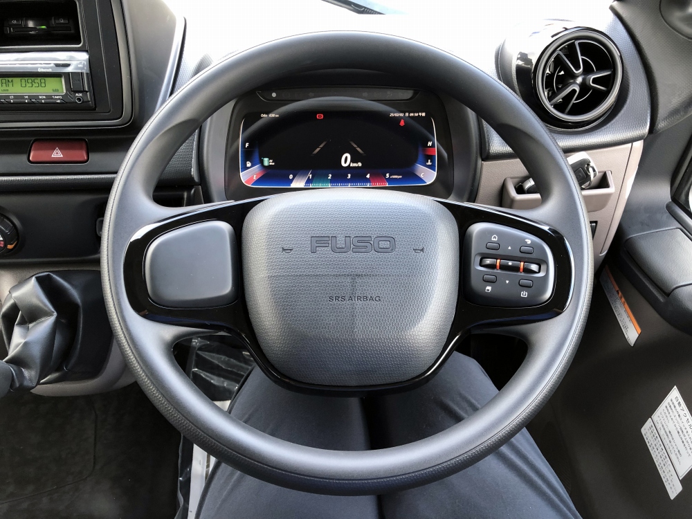 中古塵芥車(パッカー車) 三菱ふそう キャンター