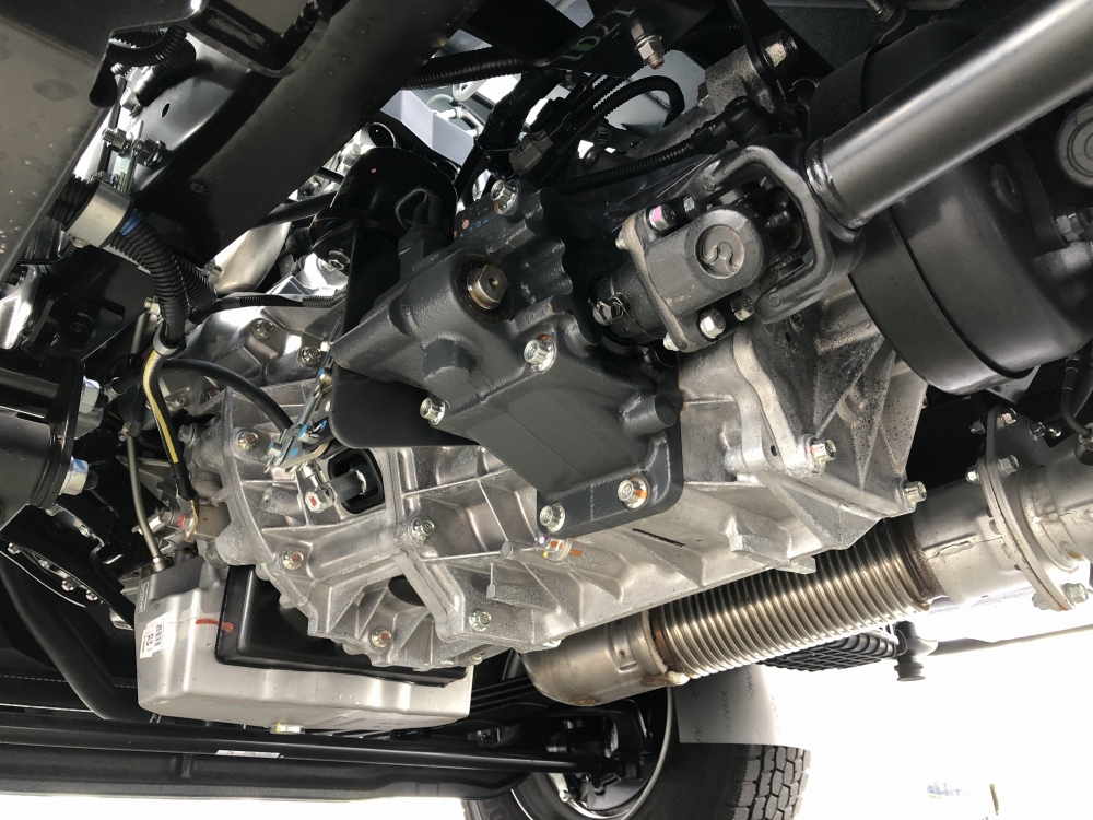 中古塵芥車(パッカー車) 三菱ふそう キャンター