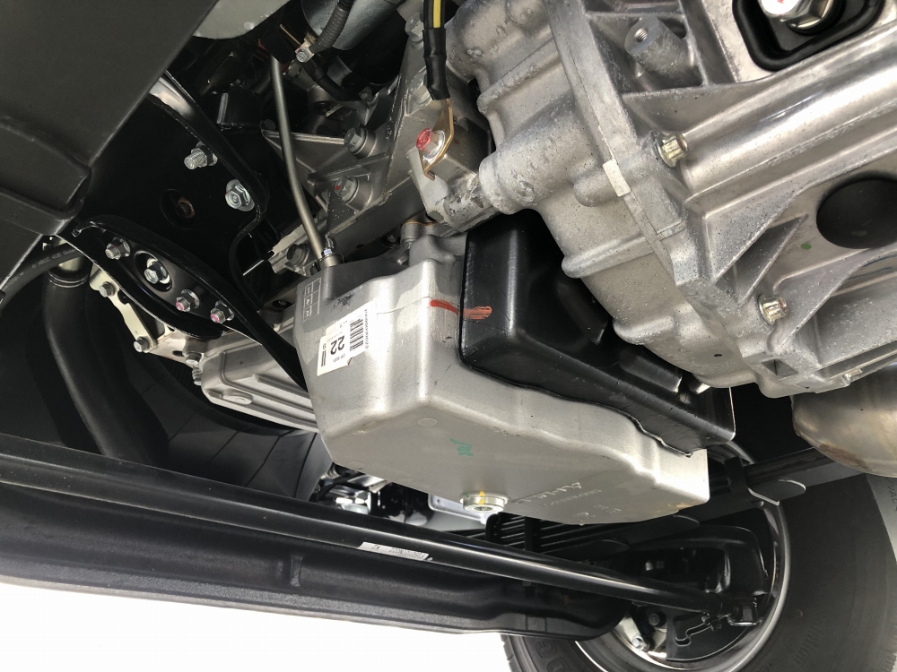 中古塵芥車(パッカー車) 三菱ふそう キャンター