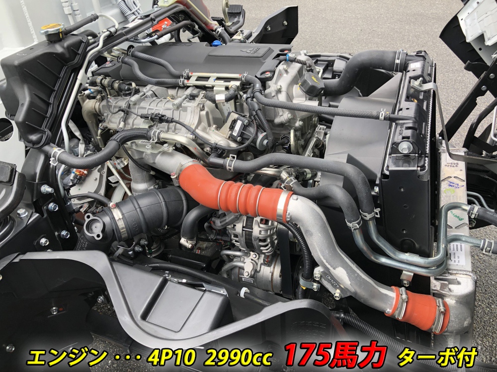 中古塵芥車(パッカー車) 三菱ふそう キャンター