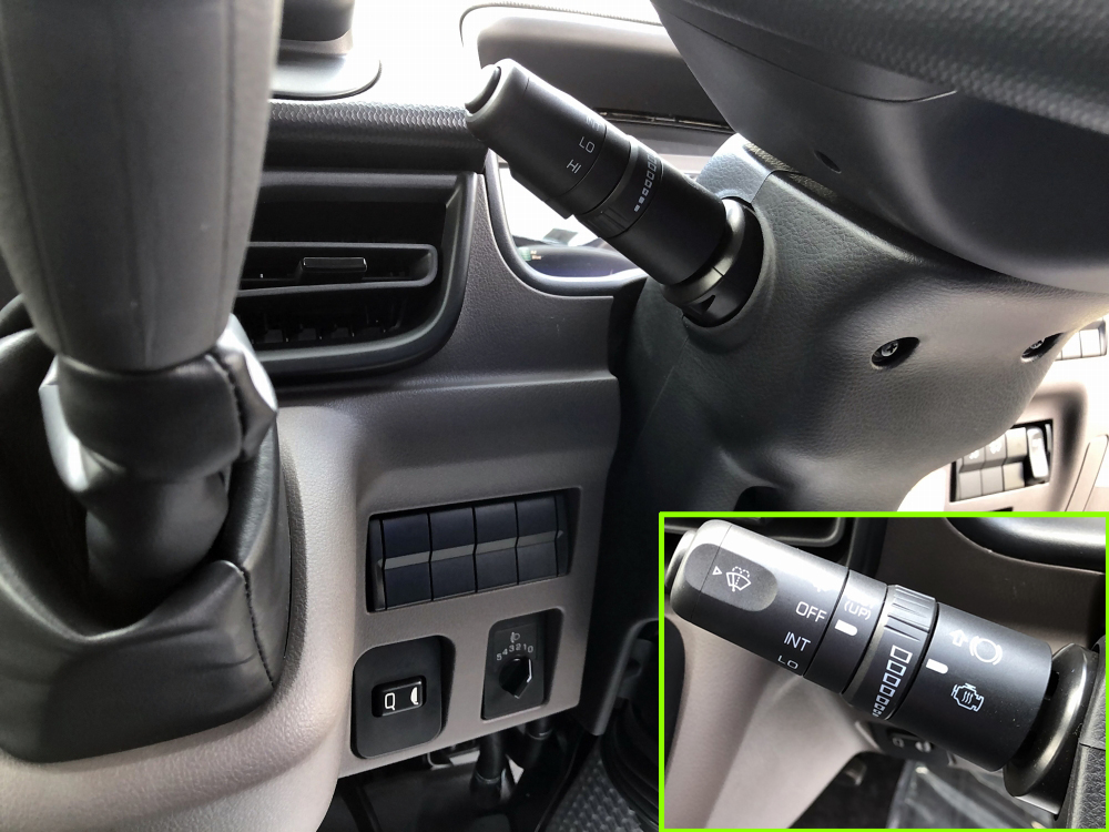 中古塵芥車(パッカー車) 三菱ふそう キャンター