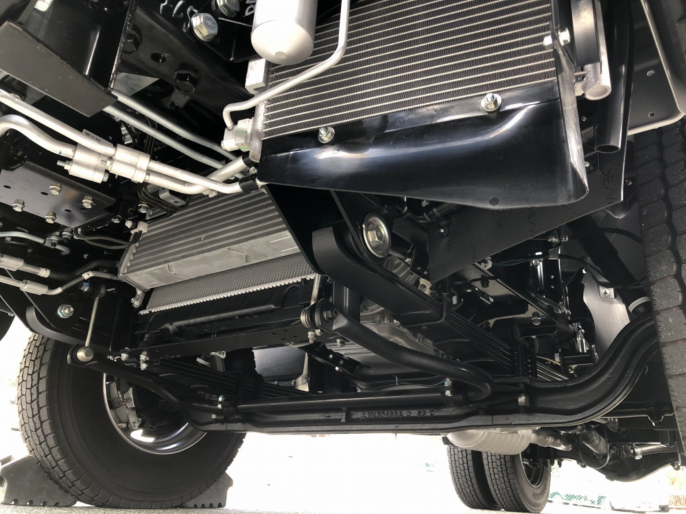 中古塵芥車(パッカー車) 三菱ふそう キャンター