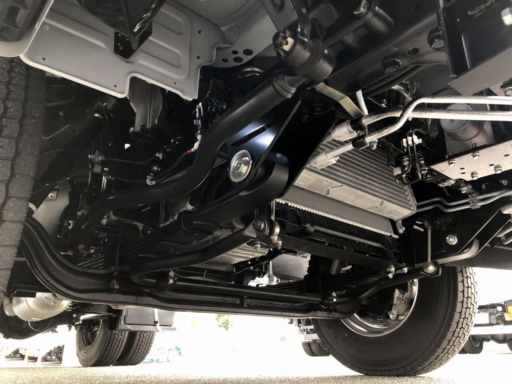 中古塵芥車(パッカー車) 三菱ふそう キャンター