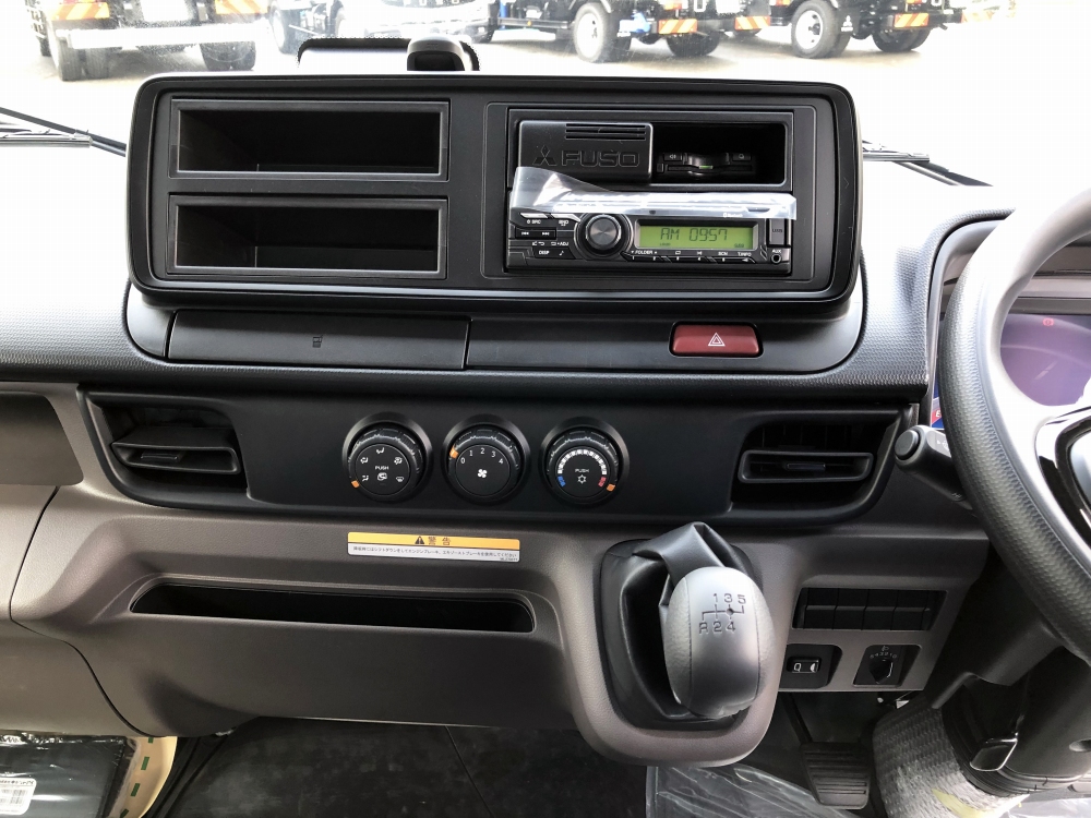 中古塵芥車(パッカー車) 三菱ふそう キャンター