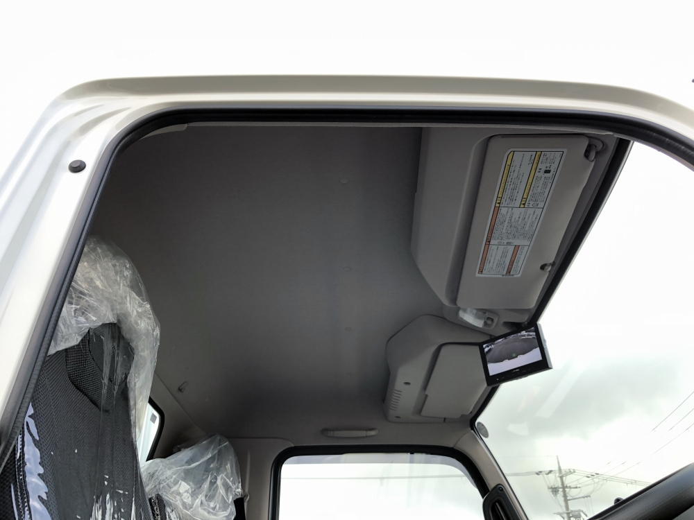 中古塵芥車(パッカー車) 三菱ふそう キャンター