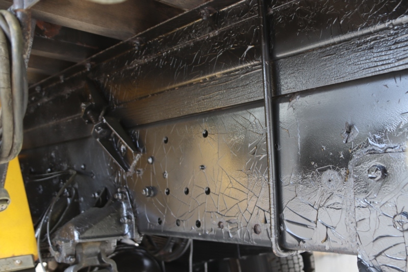 中古平ボディ UDトラックス ビッグサム