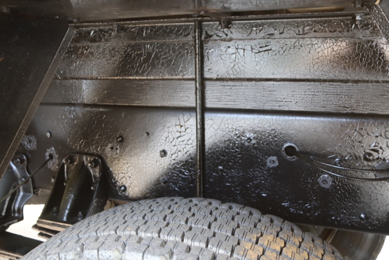 中古平ボディ UDトラックス ビッグサム