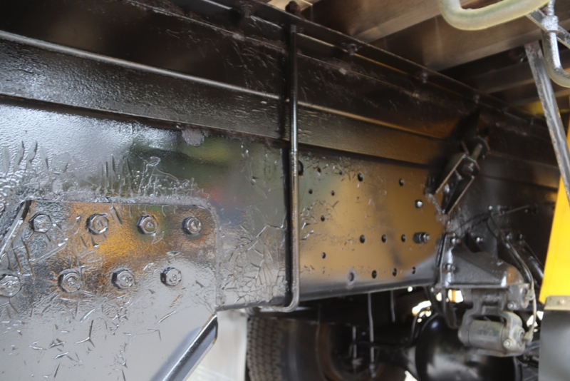 中古平ボディ UDトラックス ビッグサム