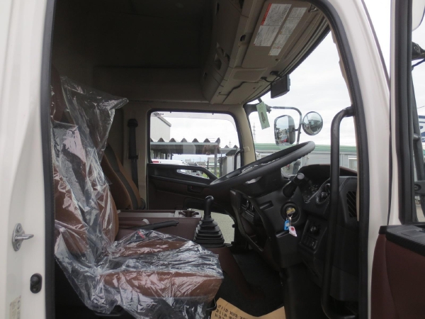 中古アルミバン 日野 レンジャー