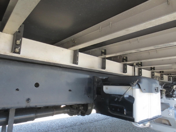 中古アルミバン 日野 レンジャー