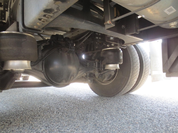 中古アルミバン 日野 レンジャー