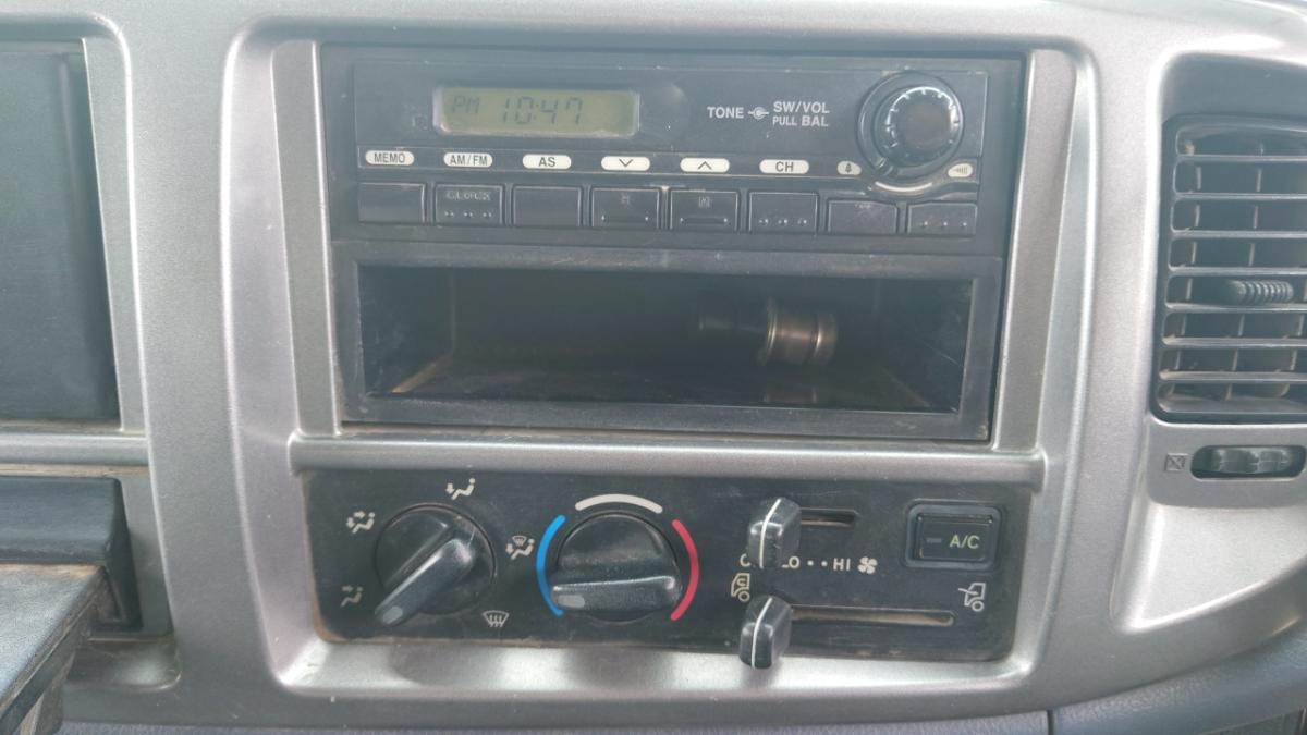 中古ダンプ 日野 レンジャー