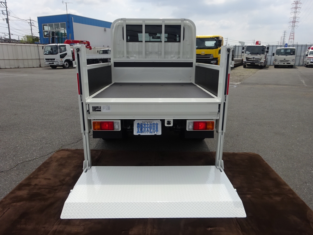 中古平ボディ 日野 デュトロ